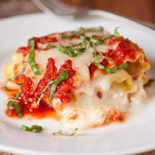 Caprese Lasagna Roll Ups Cooking Classy Lasagna Rollups Lasagna Rolls Caprese Lasagna Roll Ups Recipe