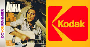 Image result for times of your life paul anka