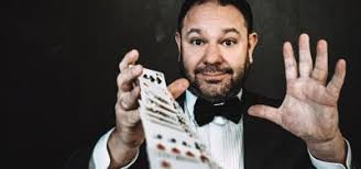 Robert Strong Teaches Magic at Google and Has Performed in over 40  Countries and All 50 States. With In-person Gigs