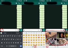 The wait for gifs within whatsapp was a long and static one, but in early 2017 the company finally started allowing users to send moving images to each other quickly and easily. Gifs Mit Whatsapp Verschicken Und Erstellen So Wird Es Gemacht