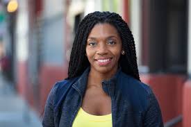 She even received the rising star award at the annual black women in hollywood event! Bay Area Location Headshots By Nancy Rothstein Photography Nancy Rothstein Photography San Francisco Bay Area Commercial Portrait Lifestyle Photographer