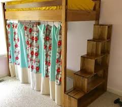 With an affordable price, high quality and sturdy construction and the. Diy Bunk Bed With Stairs Storage Stairs For Loft Bed Diy