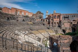 Parque arqueológico y paisajístico de Catania y del Valle del Aci