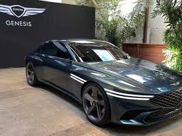 Genesis motor, llc, commonly referred to as genesis (korean: Das Genesis X Concept Ist Unglaublich Schon