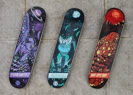 element yondr skateboard deck art element skateboards skateboard design