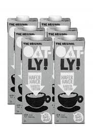 Monthly cred to amazing people doing amazing things. Oatly Haferdrink Barista Edition Online Kaufen Bei Mytime De