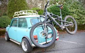 Then, add a specially designed bag, usually a pannier bag or trunk bag, which clips on and carry all the cargo you can. Review The Power Of Suction Cups Sea Sucker S Mini Bomber Bike Rack Pinkbike