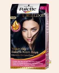 Palette Set Sac Boyasi 1 1 Gece Mavisi Gece Mavisi Sac Sac Boyasi