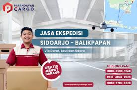 Ekspedisi jakarta balikpapan pmtoh cargo, menyediakan ekspedisi jakarta balikpapan yang kota balikpapan merupakan salah satu kota di kalimantan timur dengan posisi diantara 1 derajat lu. Ekspedisi Sidoarjo Balikpapan Papandayan Cargo Sidoarjo