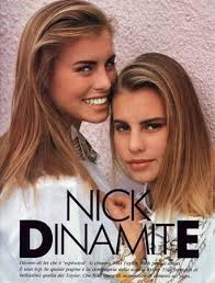 Niki & Krissy Taylor