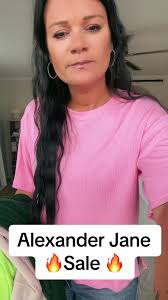 Alexander Jane Event