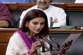 Official page of nusrat jahan. Nusrat Jahan Hits Back On Fatwa Over Sindoor And Mangalsutra Says I Represent An Inclusive India The Financial Express