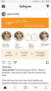Pin By Eshu On Rujuta Diwekar Fitness Project 2018 Rujuta