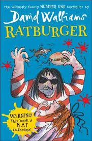 Ratburger By David Walliams Tony Ross Waterstones David walliams' brand new book the beast of buckingham palace is his most epic adventure ever!