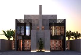 Ar has established an internal and external expertise in construction industries to achieve the best services in: New Twist To Arabic Architecture Makes It Relevant And Visually Stunning