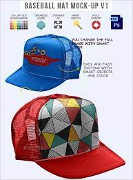 Baseball Hat Mock Up Psd Modern Photorealistic Cap Logo Mockup Download The Best Free And Prem Free Graphic Design Graphic Design Resources Clip Art Freebies