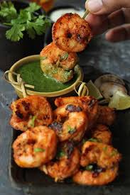 Tandoori Prawns Jhinga Recipe Recipe Jhinga Recipe Prawn Recipes Tandoori Shrimp