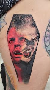 My blood is in your veins!” Damn, who doesn't love a hot vampire, thank you  Lost Boys and @kiefersutherland specifically as David. 🧛 stay tuned for  the addition of Michael and the