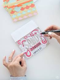 Greeting cards can be printed in a variety of sizes. Our Best Tips For Card And Letter Writing Think Make Share