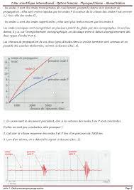 We would like to show you a description here but the site won't allow us. Exercices Onde Stationnaire Et Onde Progressive Ondes Mecaniques Progressives Exercices Corriges 1 Alloschool Ondes Stationnaires Ondes Progressives Diahnanezarpatria
