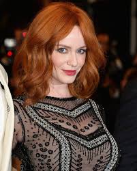 'we will always be grateful'. Christina Hendricks Unifrance