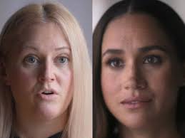 Who is Meghan Markle's British friend?