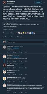 This jailbreak uses substitute, an alternative to cydia substrate, to allow tweaks to run. S0rrymybad Could Release An Ios 12 Exploit After Apple Patches It In A Software Update