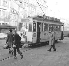 Der bahnhof in strandnähe hat direktverbindung mit brüssel. Tram In Verviers Some Days Before Its Suppression December 1969 Rail Pictures Com
