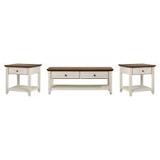 Or $27 per month (12 mos) learn how based on retail price of $319.99 (sales & promotions excluded) description. Gracie Oaks 3 Piece Coffee Table Set Reviews Wayfair