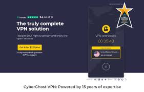Cyberghost Vpn Fast And Secure Vpn Service 79 Exclusive Discount Blocking Websites Amazon Fire Stick Netflix Us