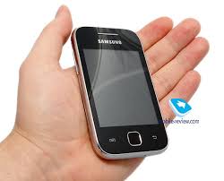 رام سامسونج جالكسي يونج جي تي اس 5360. Android ميسور التكلفة للغاية -  مراجعة Samsung GT-S5360 Galaxy Y.