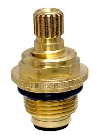 Mobile home faucet repair parts. Phoenix 41 5 Deck Ledge Faucet Stem Bonnet Mobile Home Parts Store 103803