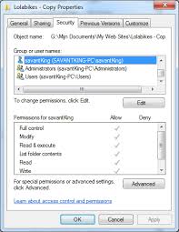 Solved Deleting File But Is Access Denied