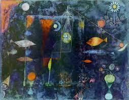 Fish magic by paul klee reproduction will come with free certificate of authenticity that verifies the authenticity of the hand painted fine art reproduction you purchased. Pin On Inspiring Art Pieces