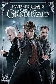 Phantastische Tierwesen Grindelwalds Verbrechen Stream Netflix Dvd Prime Maxdome Erscheinungstermine