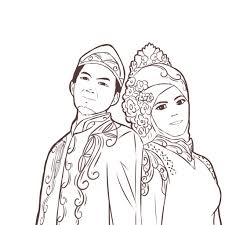 Tentu saja gambar animasi undangan pernikahan memang telah banyak dicari oleh orang di internet. Paling Populer 24 Gambar Kartun Nikah Hitam Putih Gani Gambar