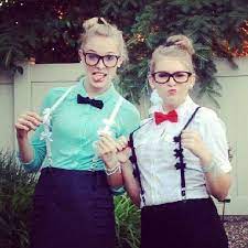 Nerd Costumes Homemade Nerd Costume Ideas Costumepedia Com Nerd Halloween Costumes Nerd Costume Nerd Costumes