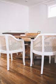 Opens in a new tab. Pine Dining Table Cane Chairs Interior Design Kelly In The City