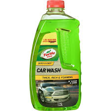 Turtle Wax Car Wash Exclusive 1 25 Litre Car Wash Wax Wash