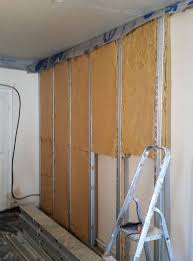 Isolation En Laine De Bois En 2020 Laine De Bois Menuiserie Interieure Isolation Interieure