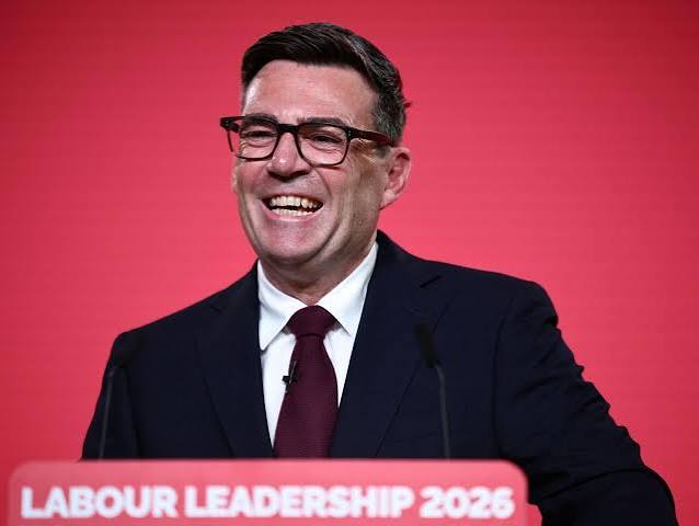 New Labour leader Burnham vows to renew hope as next UK PM