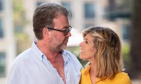 Opening up about the days before draper was admitted to hospital, garraway said he initially thought he was suffering from sinusitis. Kate Garraway Shares Heartbreaking Update On Husband Derek Draper Hello