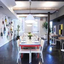 The chelsea loft is the perfect venue to host corporate dinners, holiday parties and celebrations. New York City S Buzziest Restaurants For Group Dinners