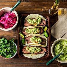 Bbq Tacos Al Pastor Recipe Traeger Grills Recipe Brisket Tacos Pellet Grill Recipes Grilling Recipes