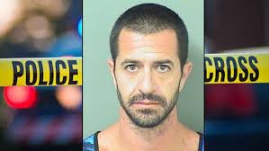 Man faces drug, weapon charges after allegedly fending off intruders