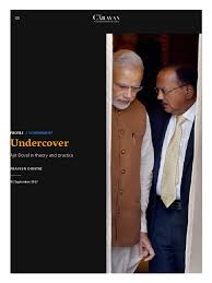 Nice page for free points. Ajit Doval In Theory And Practice National Security Politics