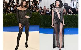 And, yes, he just so happens to be gigi and bella hadid's younger brother. Bella Hadid Kendall Jenner Wore Super Sheer Looks At Met Gala Pochta News