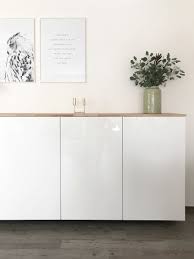 Ikea Hack Metod Kuchenschrank Als Sideboard Elfenweiss Create Something Beautiful Ikea Schrank Weiss Wohnzimmerschranke Ikea Hack Wohnzimmer