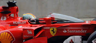 Sebastian vettel has explained his struggles with a watering eye during formula 1 practice in monaco on thursday, saying it felt like it was bleeding. F1 News Vettel Sets Fastest Opening Test Time In Spain Mclaren Falters