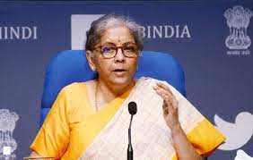 Her father, narayanan sitaraman, was an indian railways employee and mother, k. Minister Of Finance India Wikipedia